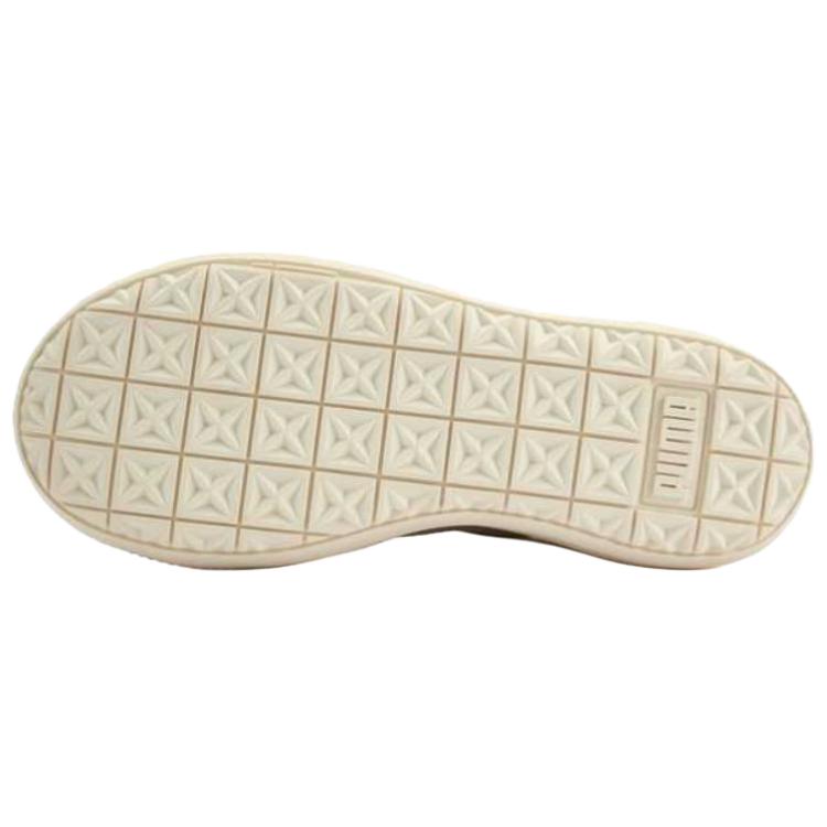New PUMA MAYU HYBRID Low top Casual Shoes Women's White 404041-02