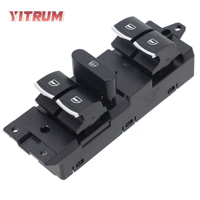 Electric Window Switch for 2015-2018 Great Wall Haval H1 C50 Car Accessories, Model: 3746100XG83XA Electric