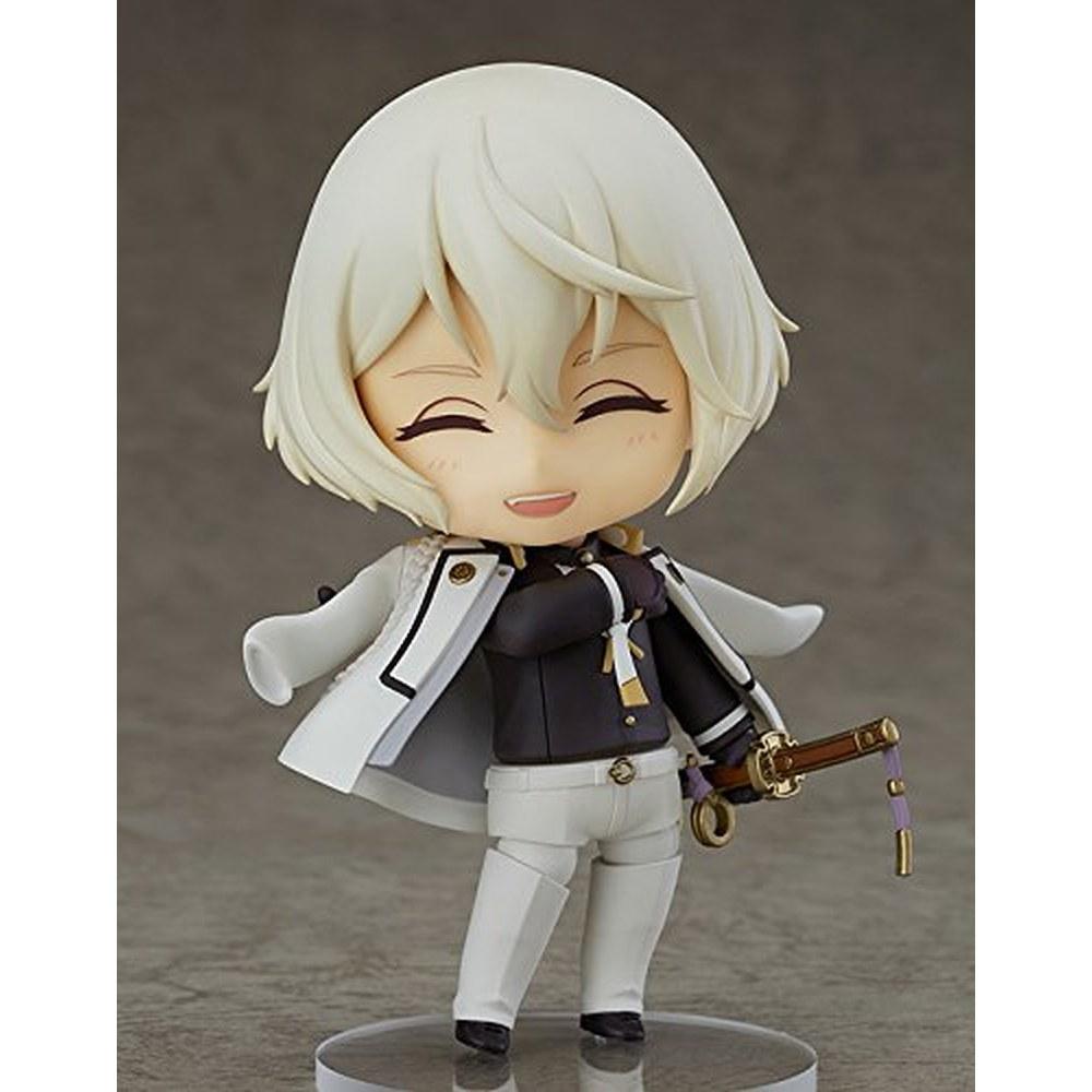 Orange Rouge Nendoroid Kogitsunemaru Higekiri Touken Ranbu ONLINE Reissue Movable Figure