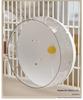Deluxe Anti-Escape Hamster Cage with Spacious Wire Design.
