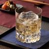 Kagami Crystal Rocks Glass Clear 320cc (Kagami) T429-642