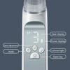3 Suction Levels Low Noise Anti-backflow 10 Soothing Music Electric Baby Nasal Aspirator Low Noise Nose Suction