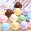 DIY Resin Ice Cream Accessories for Hairpins and Shoe Decoration