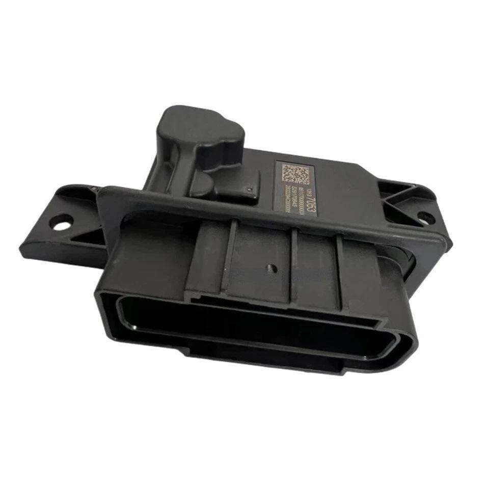Compatible Fuel Pump Power Control Module for Chevrolet, Buick, and Cadillac (Part Numbers: 13537053, 13554821).