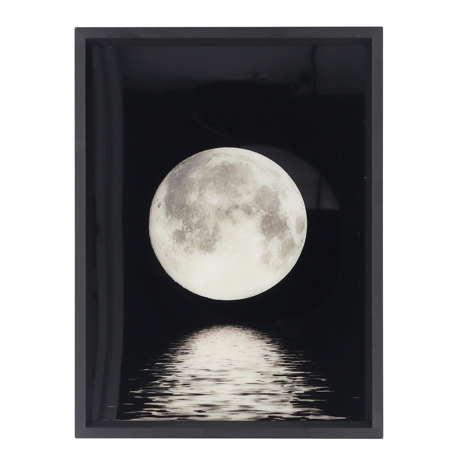 

Звуковая и световая живопись Беспроводная колонка BT Инновационная колонка с подсветкой 18 X 24 см Светящаяся