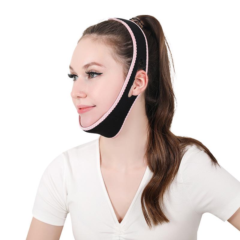 V-Shaped Face Lifting Mask & Sleep Breathing Corrector