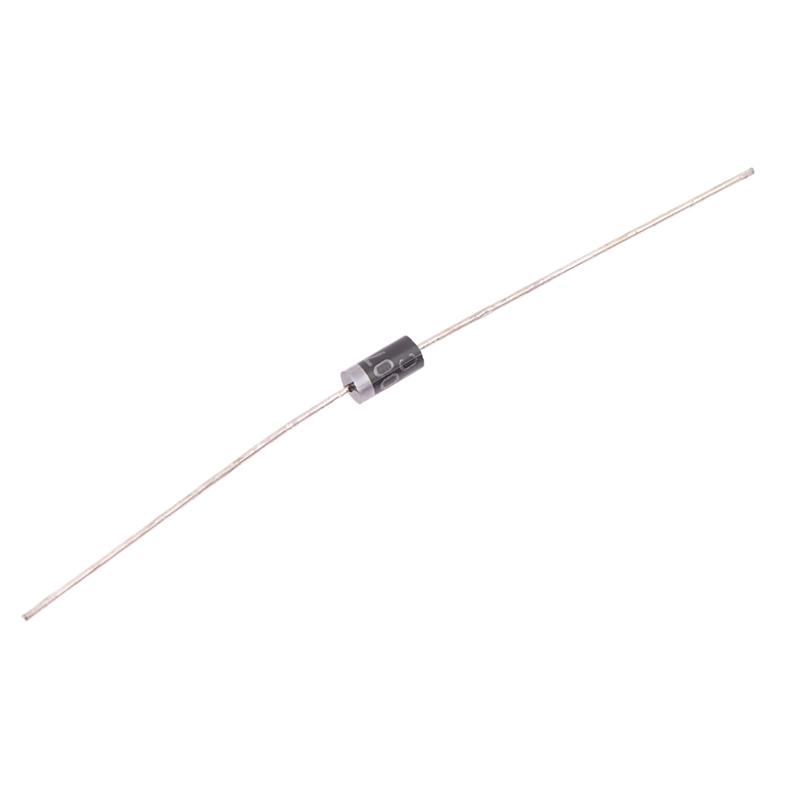 50Pcs Schottky Rectifier Diodes Uf4004 Uf4007 1A 400V 1000V Ultra Fast Recovery Diode Rectifier Do-41