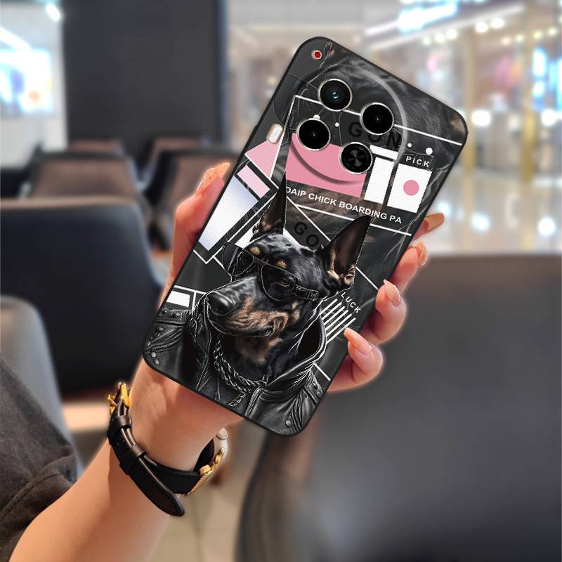 

Мягкий чехол Защитный чехол для телефона Для Tecno Camon30/4G/5G/CL6/CL7 Модный дизайн Пыленепроницаемый Мультяшный ТПУ Силиконовый Противоударный Tecno Camon30/4G/5G/CL6/C