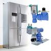 Refrigerator Water Part Water Inlet Valves Plastic Metal Construction Efficient Installation Leak Prevention Design