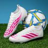 Football Shoes Male Female Teen Student Adult AG Spike Game Training Football Shoes