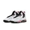 New Jordan True Flight White/Varsity Red Black GS 343795-160