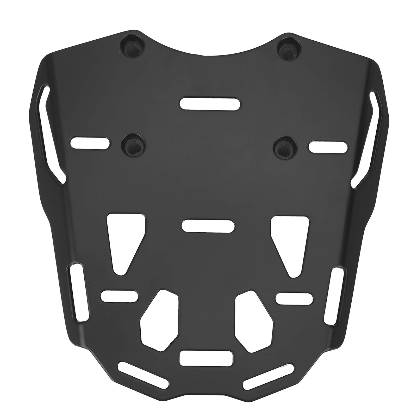 

Motorcycle Rear Luggage Rack Aluminum Alloy Motorcycle Rear Luggage Rack for Honda PCX150 2014-2020 чёрный