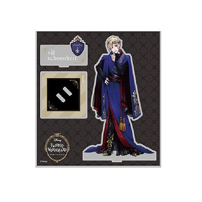 Disney Twisted Wonderland Twist Acrylic Stand Acrylic Figure Dorm Clothes Ville Schoenheit Ver.
