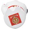 Yakushigama Nishikisai Suzune Money Height 8cm Nishida Atsuko 7697 Maneki-neko (beckoning cat)