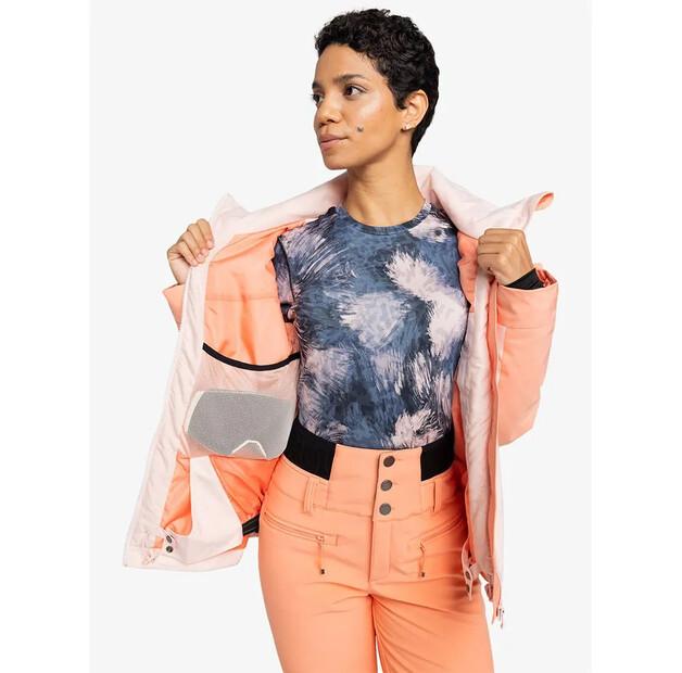 Roxy Free Jet Block Jacket