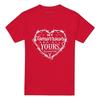 Yellowstone Unisex Adult My Tomorrows Are All Yours Rip & Beth T-Shirt