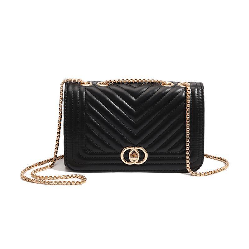 

Niche design bag new trendy fashion women s bag high-end chain versatile shoulder messenger bag