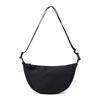 Lightweight Shoulder Bag Soid Color Unisex Chest Bag Commuter Bag