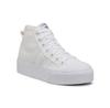 Adidas Nizza Platform Mid W FY2782 White Sneakers