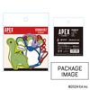 Licensed Apex Legends Sticker Nessie A [Official Product] Die-cut