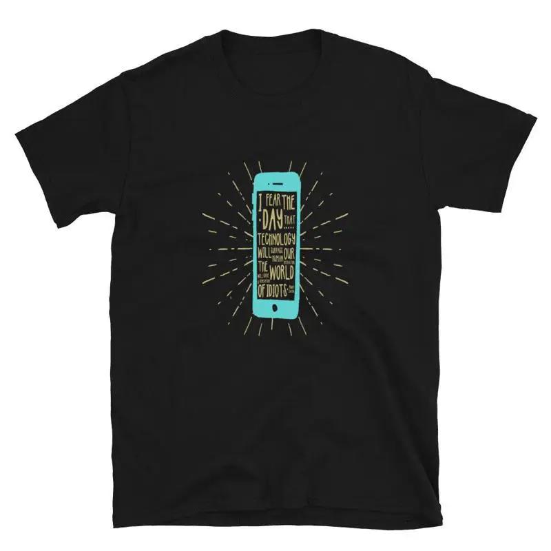 

Generation Y Society Movement Classic Fit T-Shirt - Men s Summer Cotton Graphic Tee S разноцветный