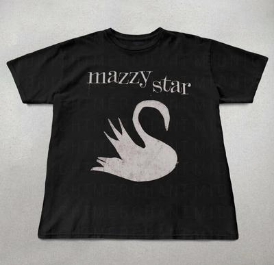 Koszulka Mazzy Star Koszulka z albumu Among my Swan Koszulka Unisex
