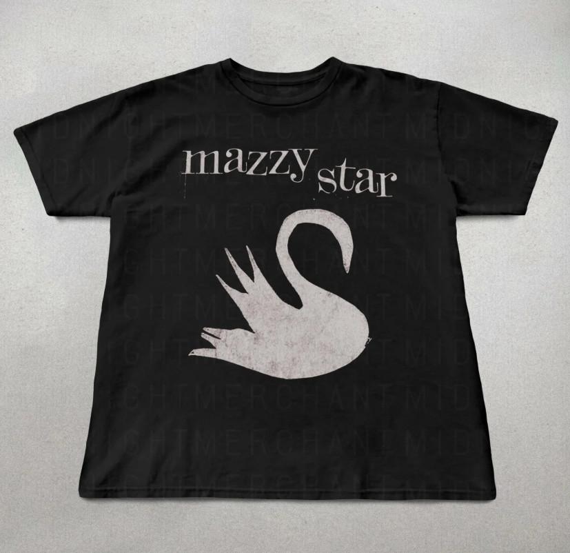 

Mazzy Star TShirt Among my Swan Album shirt Unisex T-Shirt M
