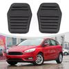 94BB7A624AA For Ford Focus Pedal Pad Covers 97KB2457AB Pedal Pad Covers Rubber