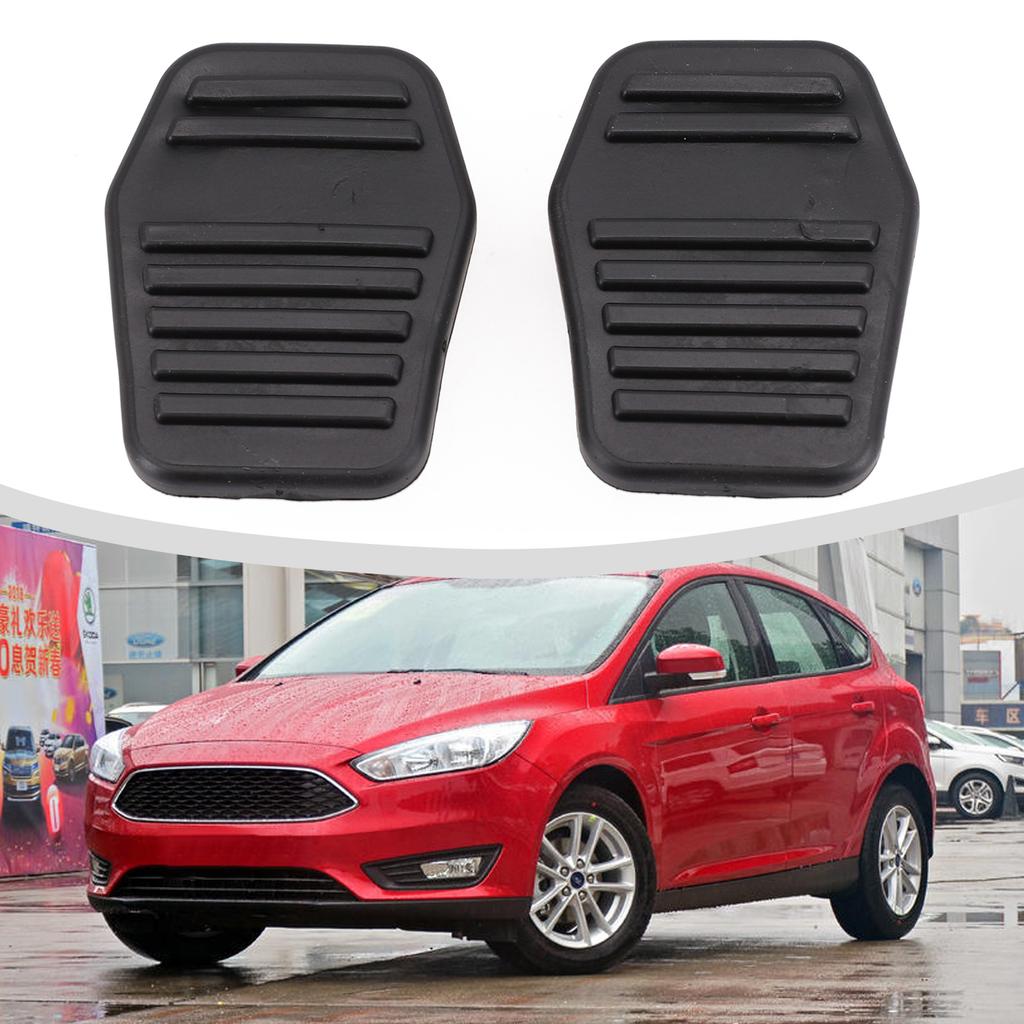 94BB7A624AA For Ford Focus Pedal Pad Covers 97KB2457AB Pedal Pad Covers Rubber