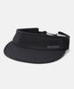 DESCENTE Running Ultralight Packable Visor Black Sr123Rcp14