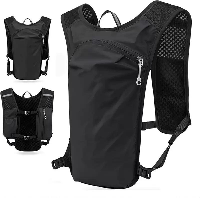 Breathable Sports Backpack Outdoor Cycling Running Hiking Marathon Hydration Backpack