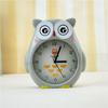 Simple Candy Color Digital Desktop Clock, Cartoon Owl Small Alarm Clock, Student 9.9 Daily Necessities General Merchandise Batch