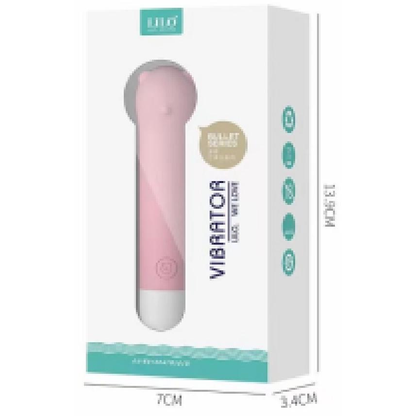 Mini 10-Speed Sex Toys Vagina G Spot Vibrator for Women Clitoral Stimulator Vibrating Bullets Female Masturbation Adult