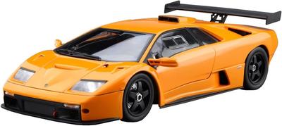 Aoshima Bunka Kyozai The Supercar Series Lamborghini Diablo GTR Plastic Model (AOSHIMA) 1/24 '99