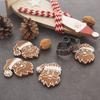 Santa Cookie Cutter 7cm