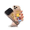 Shinchan Get Rich Apple iPhone 17 Pro/Pro Max Women's Air Protective Case
