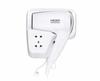 Sèche-cheveux - haeger - hd-120.006a - 1200w - 1 vitesse - 1 température