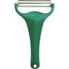 Pelapatate e Affettatore per Cavoli Nonoji, Design a Doppia Lama, Cabeppy MAX, Verde Scuro, CBP-04G