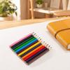 Painting Tools for Kids 12PCS Colored Pencils Set, with Smooth Wood Barrel, Vibrant Colors Coloring Children Tools, Book Sketching And Art Projects