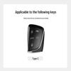 2024 Dongfeng Fengshen L7 & SKYEV01 Car Key Metal Cover