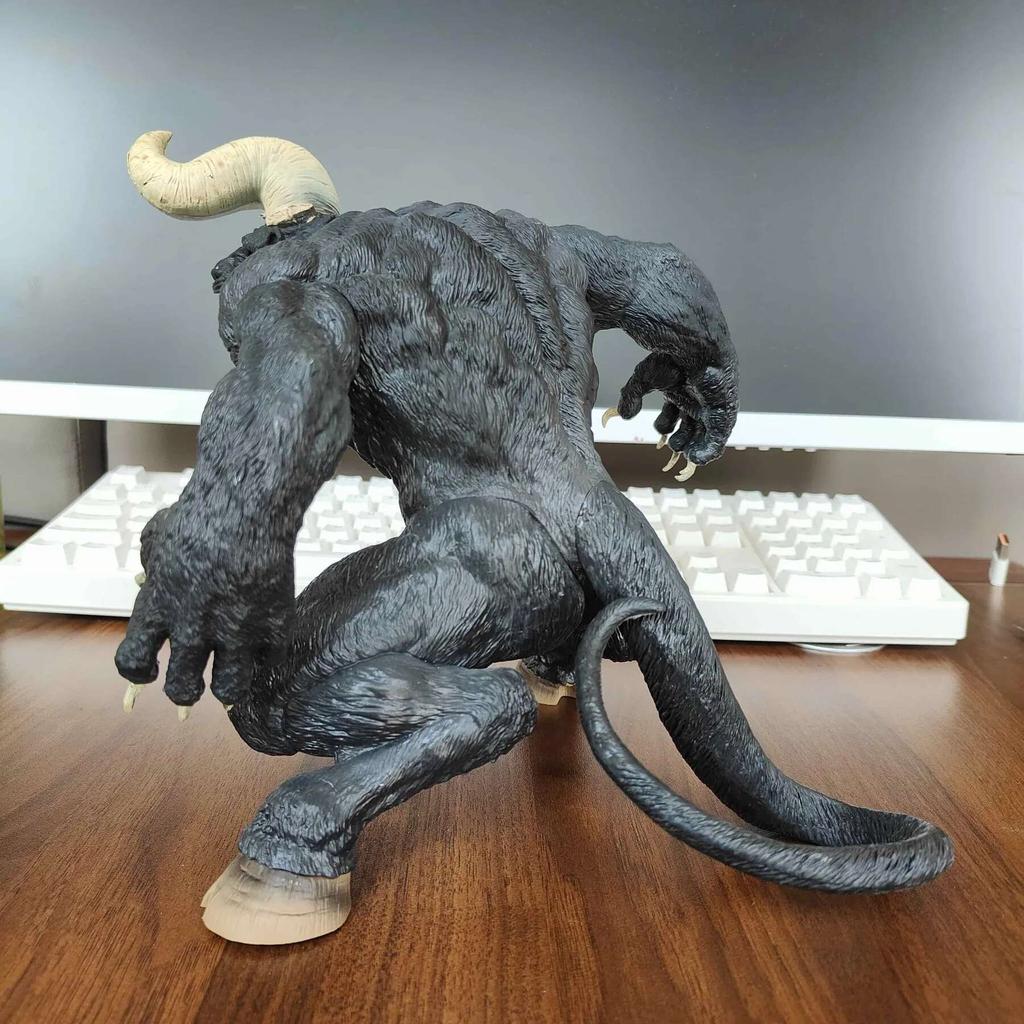 21CM Berserk Zodd L Anime Figure Zod Tauren Action Figurine Statue Model Desk Decoration Doll Collection Toys Boy Birthday Gift