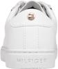 Women's Tommy Hilfiger Signature Sneakers (FW0FW06322) White