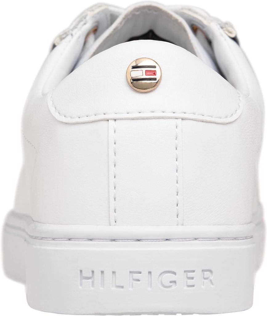 Women's Tommy Hilfiger Signature Sneakers (FW0FW06322) White
