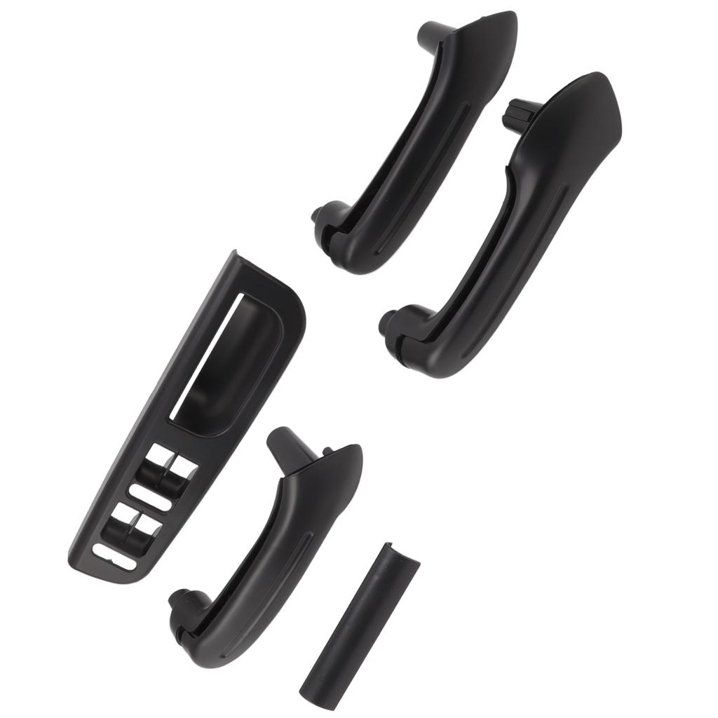 Master Window Switches Control Panel Trim Bezel Interior Door Grab Handle for MK4