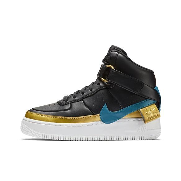 

кроссовки Nike Air Force 1 High Jester XX Black Blustery (W) AR0625-001