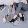Fashion Women's Multifunctional New Shallow Mouth Comfortable Simple and Elegant Daily Casual Shoes for Easy Entry