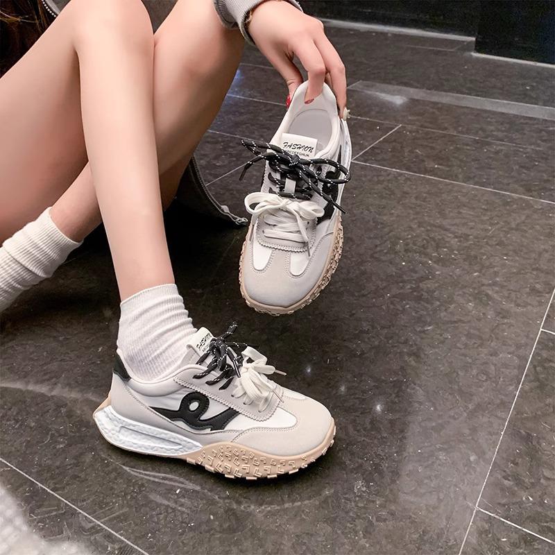 

Platform casual sneakers women s summer versatile dad shoes women s shoes 35