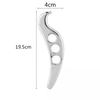 Manual Massage Scraping Board Stainless Steel Gua Sha Massage Tool Myofascial Release Tissue Mobilization