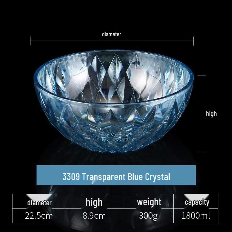 HanYou Enamel Soup Bowl for Commercial Use