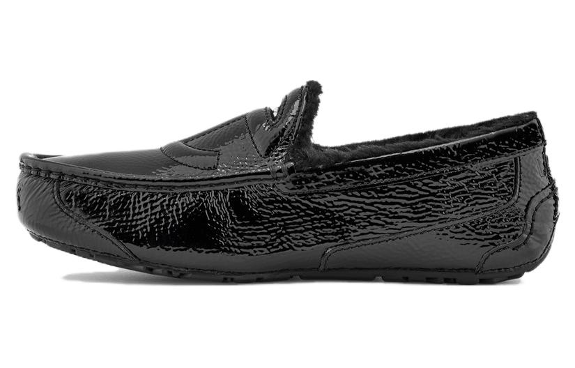Лоферы UGG X Telfar Crinkle Black Женские 1155810-BLK 41